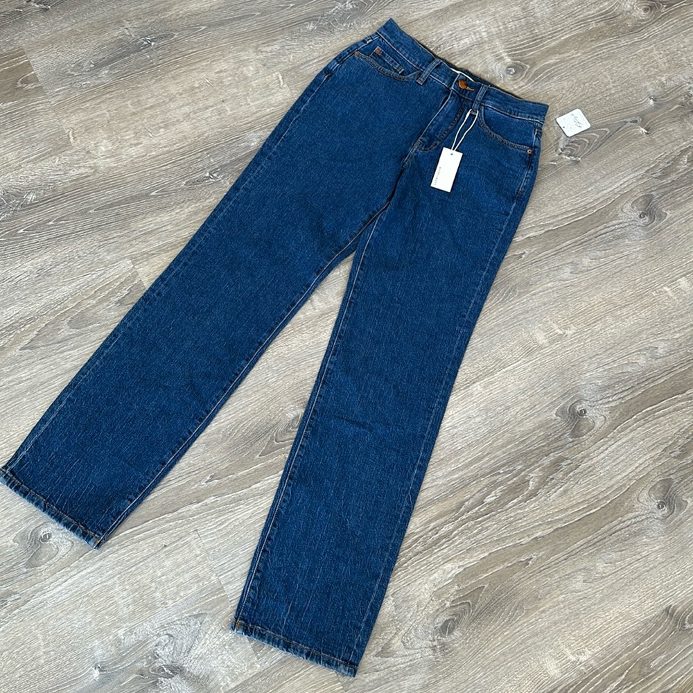 Free People Jeans Size 24